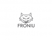 Projekt graficzny, nazwa firmy, tworzenie logo firm Logo Marki Osobistej - Karol Froń  - DeViL3oo