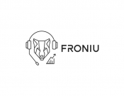 Projekt graficzny, nazwa firmy, tworzenie logo firm Logo Marki Osobistej - Karol Froń  - Kotek_Bazgrotek