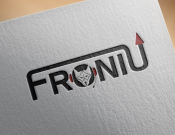 projektowanie logo oraz grafiki online Logo Marki Osobistej - Karol Froń 
