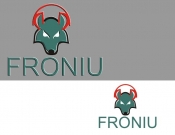 Projekt graficzny, nazwa firmy, tworzenie logo firm Logo Marki Osobistej - Karol Froń  - jaczyk