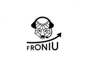 Projekt graficzny, nazwa firmy, tworzenie logo firm Logo Marki Osobistej - Karol Froń  - Mixtura