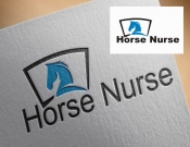 Projekt graficzny, nazwa firmy, tworzenie logo firm Logo dla fizjoterapii koni - jaczyk