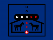 Projekt graficzny, nazwa firmy, tworzenie logo firm Logo dla fizjoterapii koni - Dobry Grafik 