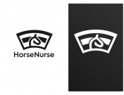 Projekt graficzny, nazwa firmy, tworzenie logo firm Logo dla fizjoterapii koni - Johan