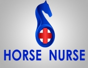 Projekt graficzny, nazwa firmy, tworzenie logo firm Logo dla fizjoterapii koni - jaksaw