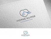 Projekt graficzny, nazwa firmy, tworzenie logo firm Logo dla fizjoterapii koni - matuta1