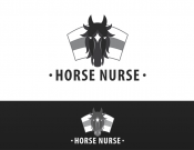 Projekt graficzny, nazwa firmy, tworzenie logo firm Logo dla fizjoterapii koni - GraphicDesigner
