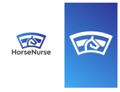 Projekt graficzny, nazwa firmy, tworzenie logo firm Logo dla fizjoterapii koni - Johan