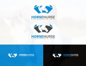 Projekt graficzny, nazwa firmy, tworzenie logo firm Logo dla fizjoterapii koni - myConcepT