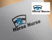 projektowanie logo oraz grafiki online Logo dla fizjoterapii koni