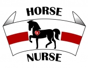 Projekt graficzny, nazwa firmy, tworzenie logo firm Logo dla fizjoterapii koni - Worach-Art
