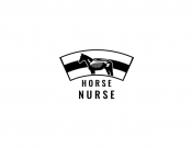 Projekt graficzny, nazwa firmy, tworzenie logo firm Logo dla fizjoterapii koni - calmant