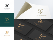 Projekt graficzny, nazwa firmy, tworzenie logo firm Logo Ville i Apartamenty Mazury - netta