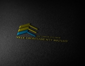Projekt graficzny, nazwa firmy, tworzenie logo firm Logo Ville i Apartamenty Mazury - jaczyk