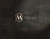 Projekt graficzny, nazwa firmy, tworzenie logo firm Logo Ville i Apartamenty Mazury - feim