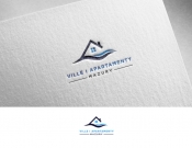 Projekt graficzny, nazwa firmy, tworzenie logo firm Logo Ville i Apartamenty Mazury - matuta1