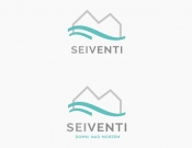 Projekt graficzny, nazwa firmy, tworzenie logo firm Logo dla domków Sei Venti - PodisPromotion