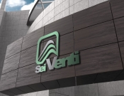 Projekt graficzny, nazwa firmy, tworzenie logo firm Logo dla domków Sei Venti - jaczyk