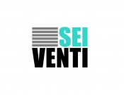 Projekt graficzny, nazwa firmy, tworzenie logo firm Logo dla domków Sei Venti - itsksndr