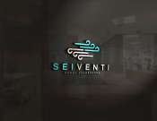Projekt graficzny, nazwa firmy, tworzenie logo firm Logo dla domków Sei Venti - feim
