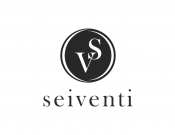 Projekt graficzny, nazwa firmy, tworzenie logo firm Logo dla domków Sei Venti - Crystal Design
