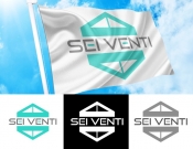 Projekt graficzny, nazwa firmy, tworzenie logo firm Logo dla domków Sei Venti - Sigilman