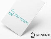 Projekt graficzny, nazwa firmy, tworzenie logo firm Logo dla domków Sei Venti - Bellomon