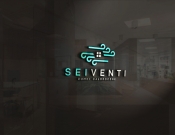 Projekt graficzny, nazwa firmy, tworzenie logo firm Logo dla domków Sei Venti - feim