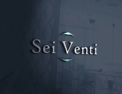 Projekt graficzny, nazwa firmy, tworzenie logo firm Logo dla domków Sei Venti - ZAKAS