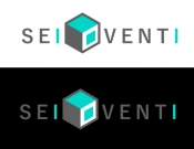 Projekt graficzny, nazwa firmy, tworzenie logo firm Logo dla domków Sei Venti - goosegz