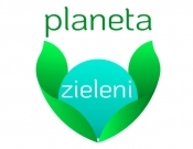 Projekt graficzny, nazwa firmy, tworzenie logo firm Logo - planeta zieleni - goosegz