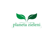 Projekt graficzny, nazwa firmy, tworzenie logo firm Logo - planeta zieleni - PP.BB.