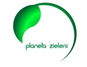 Projekt graficzny, nazwa firmy, tworzenie logo firm Logo - planeta zieleni - EwaL