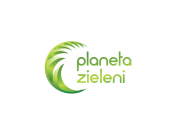 Projekt graficzny, nazwa firmy, tworzenie logo firm Logo - planeta zieleni - asasasa