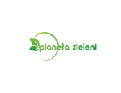 Projekt graficzny, nazwa firmy, tworzenie logo firm Logo - planeta zieleni - feim