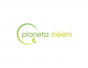 Projekt graficzny, nazwa firmy, tworzenie logo firm Logo - planeta zieleni - ManyWaysKr