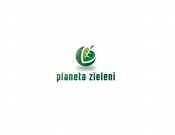 Projekt graficzny, nazwa firmy, tworzenie logo firm Logo - planeta zieleni - MarcinPlonski