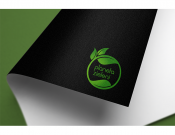 Projekt graficzny, nazwa firmy, tworzenie logo firm Logo - planeta zieleni - TragicMagic