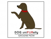 Projekt graficzny, nazwa firmy, tworzenie logo firm Logo szkolenie psów - januszkyy