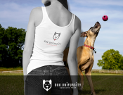 Projekt graficzny, nazwa firmy, tworzenie logo firm Logo szkolenie psów - Aspiracja