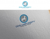 Projekt graficzny, nazwa firmy, tworzenie logo firm Logo szkolenie psów - ManyWaysKr