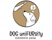 Projekt graficzny, nazwa firmy, tworzenie logo firm Logo szkolenie psów - Worach-Art