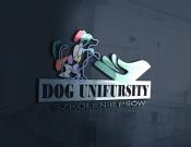 projektowanie logo oraz grafiki online Logo szkolenie psów