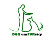 Projekt graficzny, nazwa firmy, tworzenie logo firm Logo szkolenie psów - EwaL