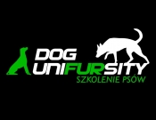 Projekt graficzny, nazwa firmy, tworzenie logo firm Logo szkolenie psów - nzag
