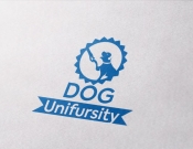 Projekt graficzny, nazwa firmy, tworzenie logo firm Logo szkolenie psów - Johan