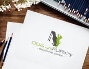 Projekt graficzny, nazwa firmy, tworzenie logo firm Logo szkolenie psów - Angel2006