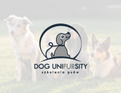 Projekt graficzny, nazwa firmy, tworzenie logo firm Logo szkolenie psów - Mixtura
