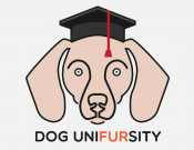 Projekt graficzny, nazwa firmy, tworzenie logo firm Logo szkolenie psów - Gnabry