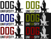 Projekt graficzny, nazwa firmy, tworzenie logo firm Logo szkolenie psów - jnalecz7